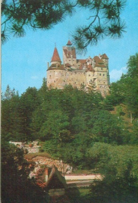 CASTELUL BRAN foto