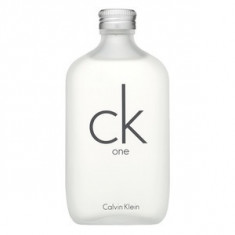 Calvin Klein CK One eau de Toilette unisex 200 ml foto