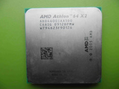 Procesor AMD Athlon 64 x2 4600+ Dual Core 2.4GHz 1MB socket AM2 foto