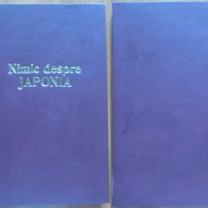 Neagu Radulescu , Nimic despre Japonia , Calarasi , 1936 , editia 1 , boema