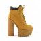 Botine Drym Camel