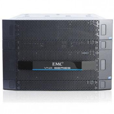 Solutie completa stocare storage EMC VNX5300 76 4 TB SAS foto