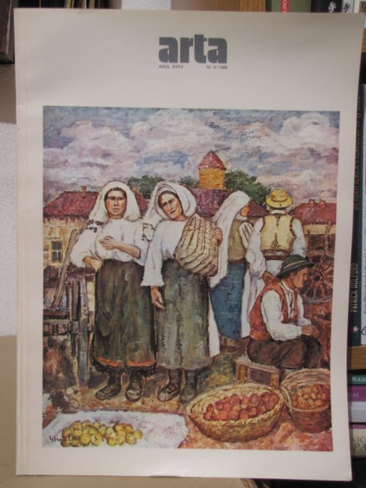 REVISTA ARTA NR.9/1988