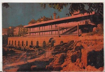 bnk cp Constanta - Vestigii tomitane - necirculata foto