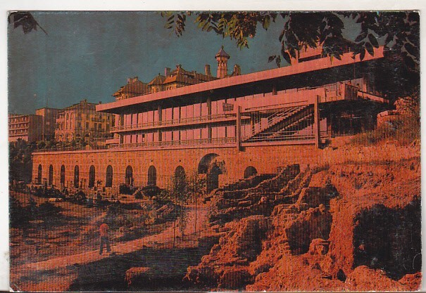 bnk cp Constanta - Vestigii tomitane - necirculata