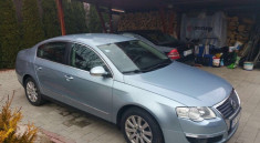 Volkswagen Passat, model 2007 foto