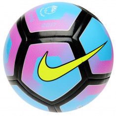 Minge Fotbal Nike Pitch Premier League - Originala - Anglia - Marimea Ofi. &amp;quot; 5 &amp;quot; foto