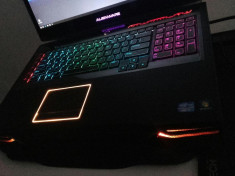 Alienware M18x foto