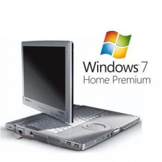 Laptopuri Refurbished Panasonic CF C1 i5 2520M Windows 7 Home foto
