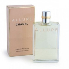 Chanel Allure eau de Toilette pentru femei 100 ml foto