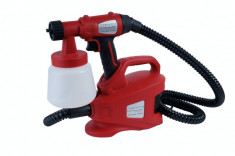 074105-Pistol electric pentru vopsit pereti 600 W x 2.5 mm Raider Power Tools foto