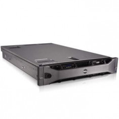 Server Dell PowerEdge R710 2 Hexa Core X5670 72gbDDR3 2x300gb foto