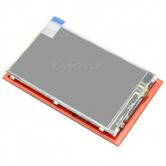 ecran display lcd tft pentru arduino 3.5&amp;quot; ili9488 slot micro sd card foto