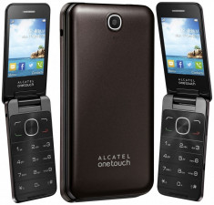 Alcatel One Touch 2012D Dual SIM Dark Chocolate foto