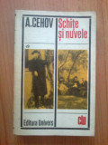 E0a A. Cehov - Schite si Nuvele
