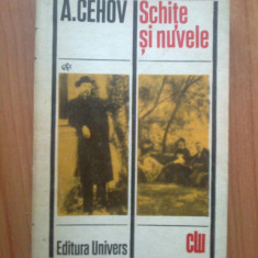 e0a A. Cehov - Schite si Nuvele