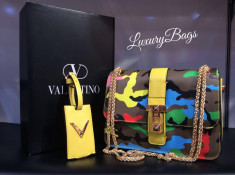 Genti Valentino B-RockStud Collection 2016 * LuxuryBags * 1 * foto