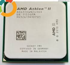 Kit QUAD CORE MSI A55M-P33 + AMD Athlon II X4 631 BOX Gaming | arhiva ...
