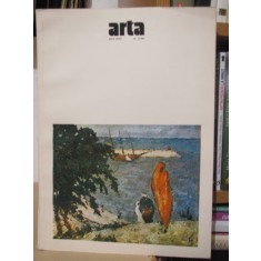 REVISTA ARTA NR.7/1989