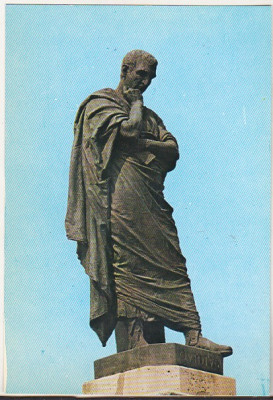 bnk cp Constanta - Statuia lui Ovidiu - necirculata foto