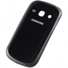 Capac baterie Samsung Galaxy Fame S6810P Original Negru foto