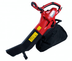 075512-Aspirator cu tocator si suflanta pentru frunze 2800 W Raider Power Tools foto