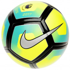 Minge Fotbal Nike Pitch Premier League - Originala - Anglia - Marimea Ofi. &amp;quot; 5 &amp;quot; foto