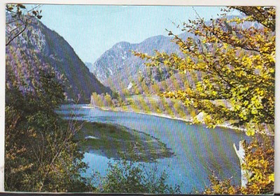 bnk cp Caciulata - Valea Oltului la Cozia - necirculata foto
