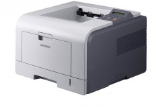 Imprimanta Laser alb-negru Samsung ML-3471ND, duplex, retea, 33 ppm, Stare BUNA foto