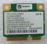 Wifi Packard Bell easynote TJ65 TJ66 TJ75 TJ78 tj68 MS2273 MS2285 Gateway Nv54