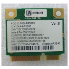 wifi Packard Bell easynote TJ65 TJ66 TJ75 TJ78 tj68 MS2273 MS2285 Gateway Nv54