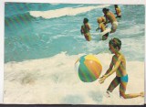 Bnk cp Constanta - Soare si mare - necirculata, Printata
