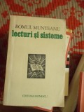 LECTURI SI SISTEME -ROMUL MUNTEANU, Alta editura