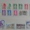 FRANTA 1990 DIVERSE TIMBRE STAMPILATE
