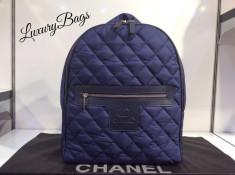 Chanel Sport Backpack Collection 2016 * LuxuryBags * foto