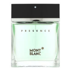 Mont Blanc Presence eau de Toilette pentru barbati 50 ml foto