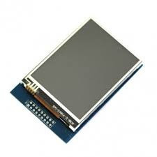 ecran display lcd tft pentru arduino 2.8&amp;quot; spfd5408 slot micro sd card foto