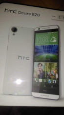HTC Desire 820 Alb foto