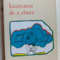 MIODRAG MILOS - INCERCAREA DE A ZBURA (PROZA, ED. LIBERTATEA NOVI SAD/1988)