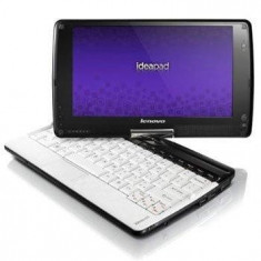 Laptopuri second hand touchscreen Lenovo IdeaPad S10 3t Tablet Atom N470 foto