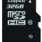 MICRO SD CARD KINGSTON model: SDC10/32GB capacitate: 32 GB clasa: 10 culoare: NEGRU