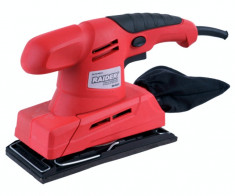 040114-Slefuitor electric cu vibratii 180 W - 90 x 230 mm Raider Power Tools foto