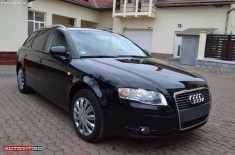 Autoturism Audi A 4 foto