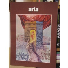 REVISTA ARTA NR.8/1987