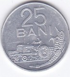 Moneda Romania ( R.S.R. ) 25 Bani 1982 - KM#94a aUNC