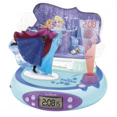 CEAS DIGITAL CU PROIECTIE HAPPY DISNEY FROZEN foto