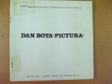 Dan Bota pictura catalog expozitie Bucuresti 1989 Simeza, Alta editura