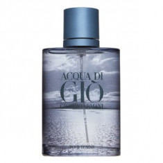 Giorgio Armani Acqua di Gio Pour Homme Blue Edition eau de Toilette pentru barbati 100 ml foto