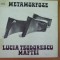 Lucia Teodorescu Maftei ceramica catalog expozitie Bucuresti 1982 Galateea