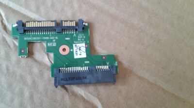 modul adaptor placa Conector SATA HDD Hard Disk HP Compaq 620 625 421 foto
